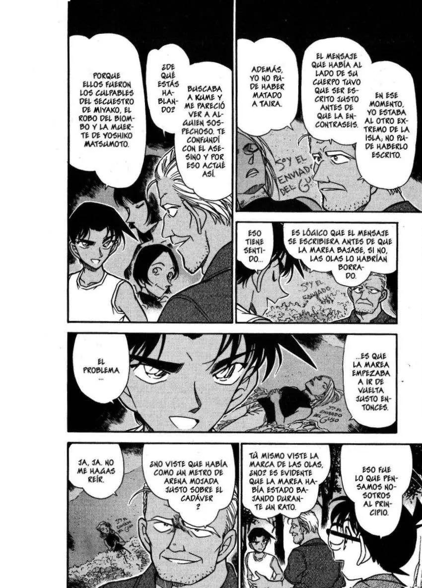 Detective Conan capítulo 365, página 9