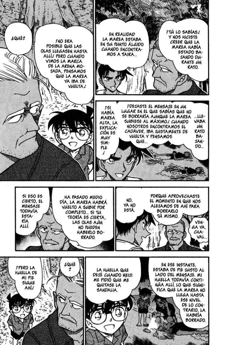 Detective Conan capítulo 365, página 10