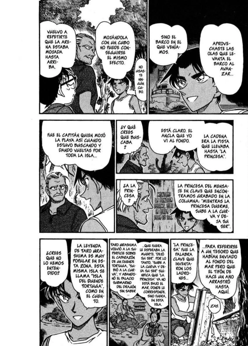 Detective Conan capítulo 365, página 11