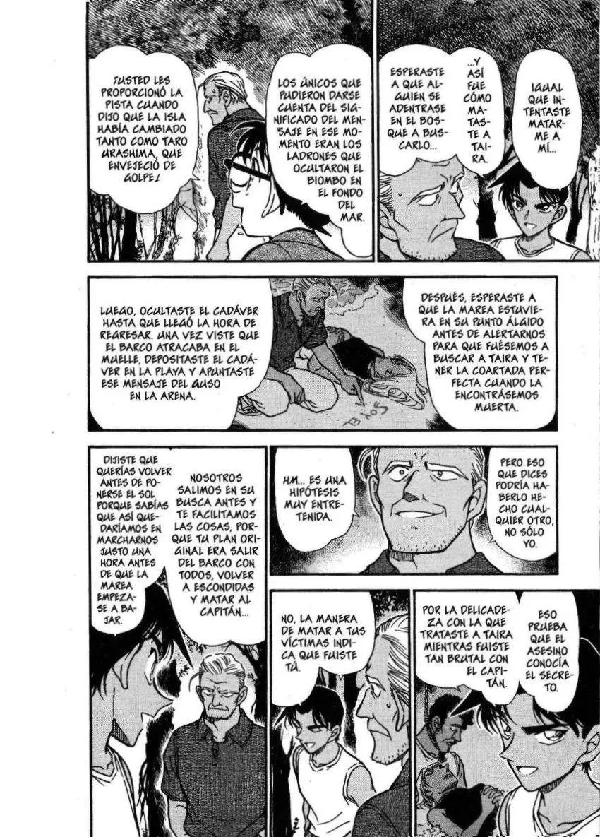 Detective Conan capítulo 365, página 13