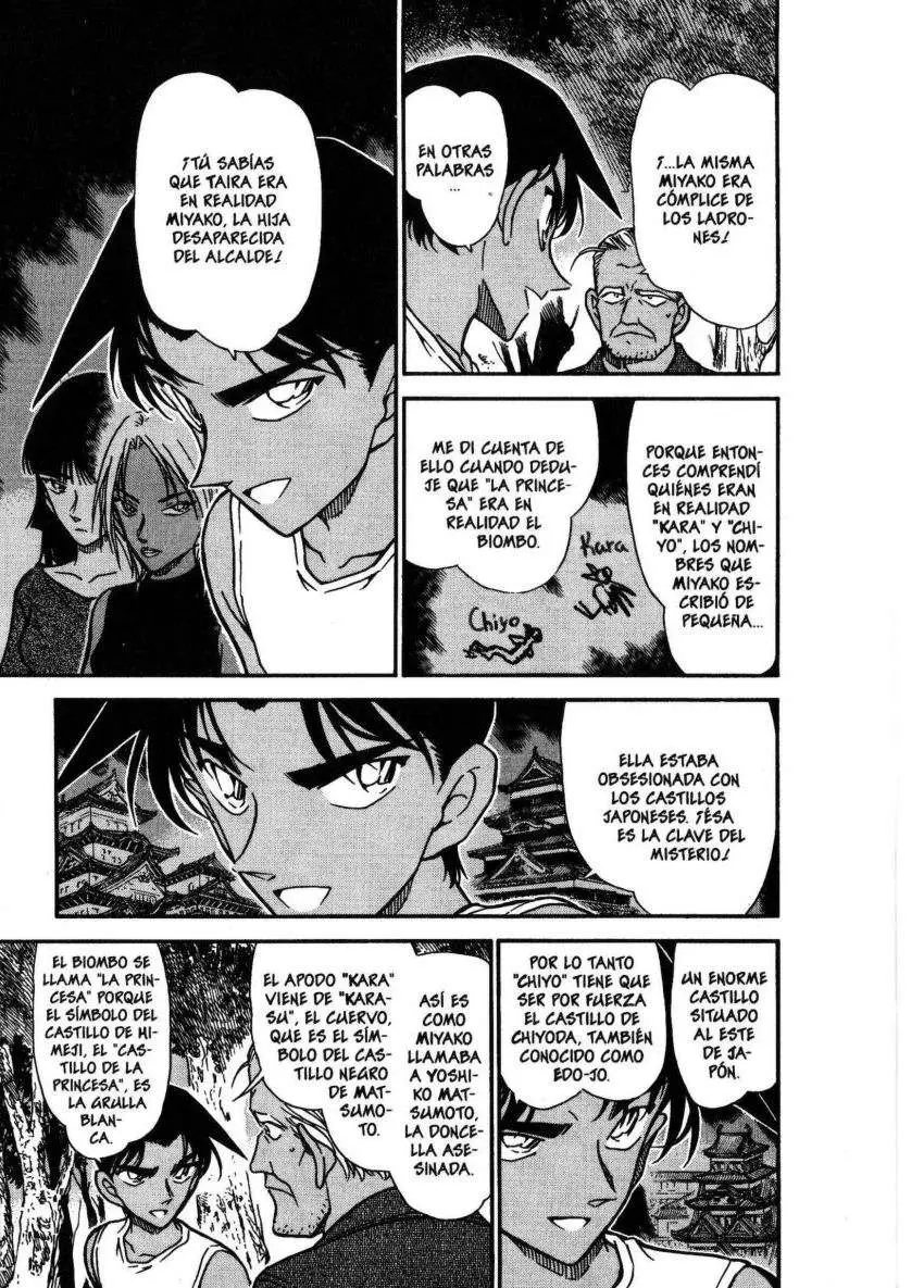 Detective Conan capítulo 365, página 14