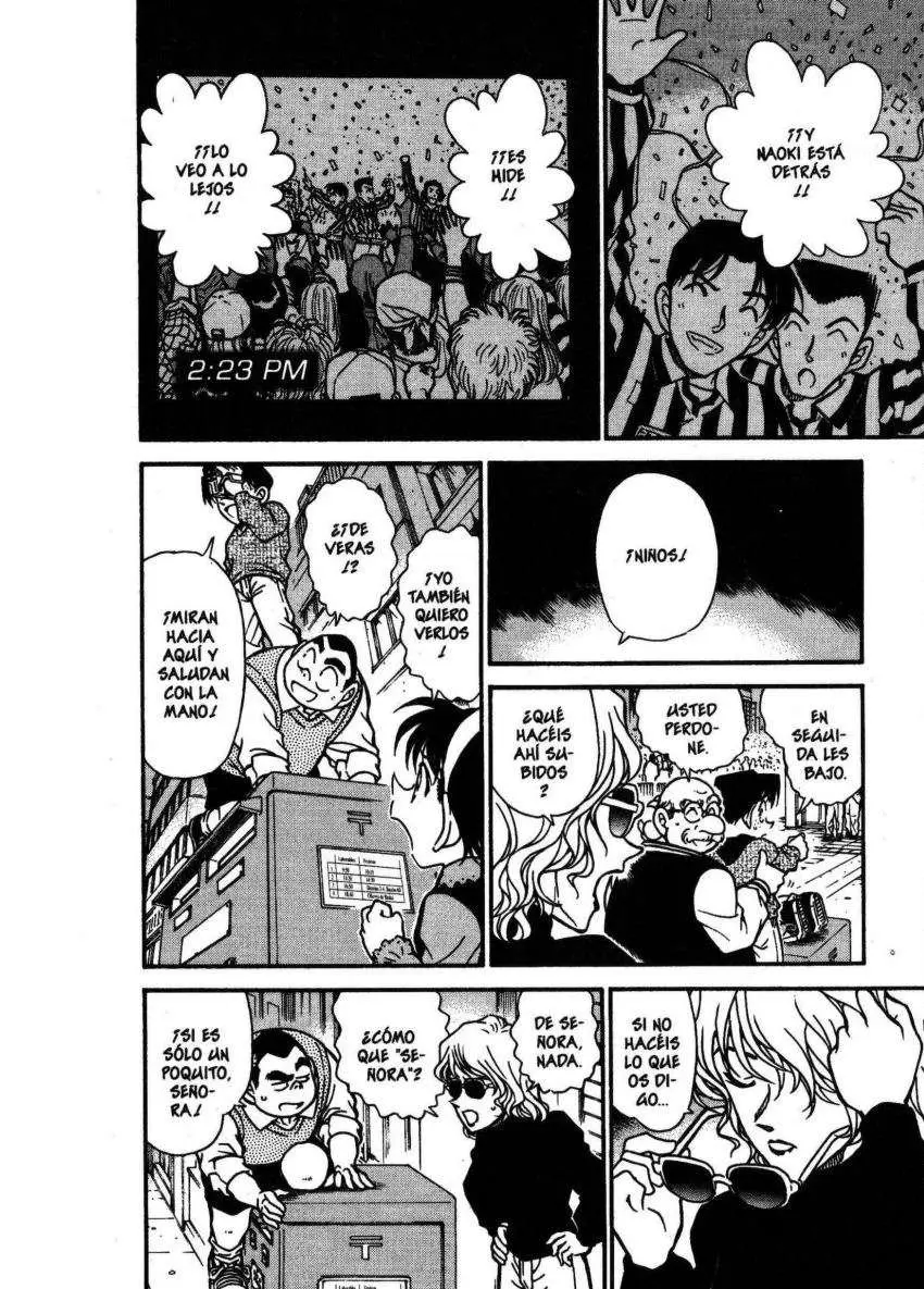 Detective Conan capítulo 366, página 5