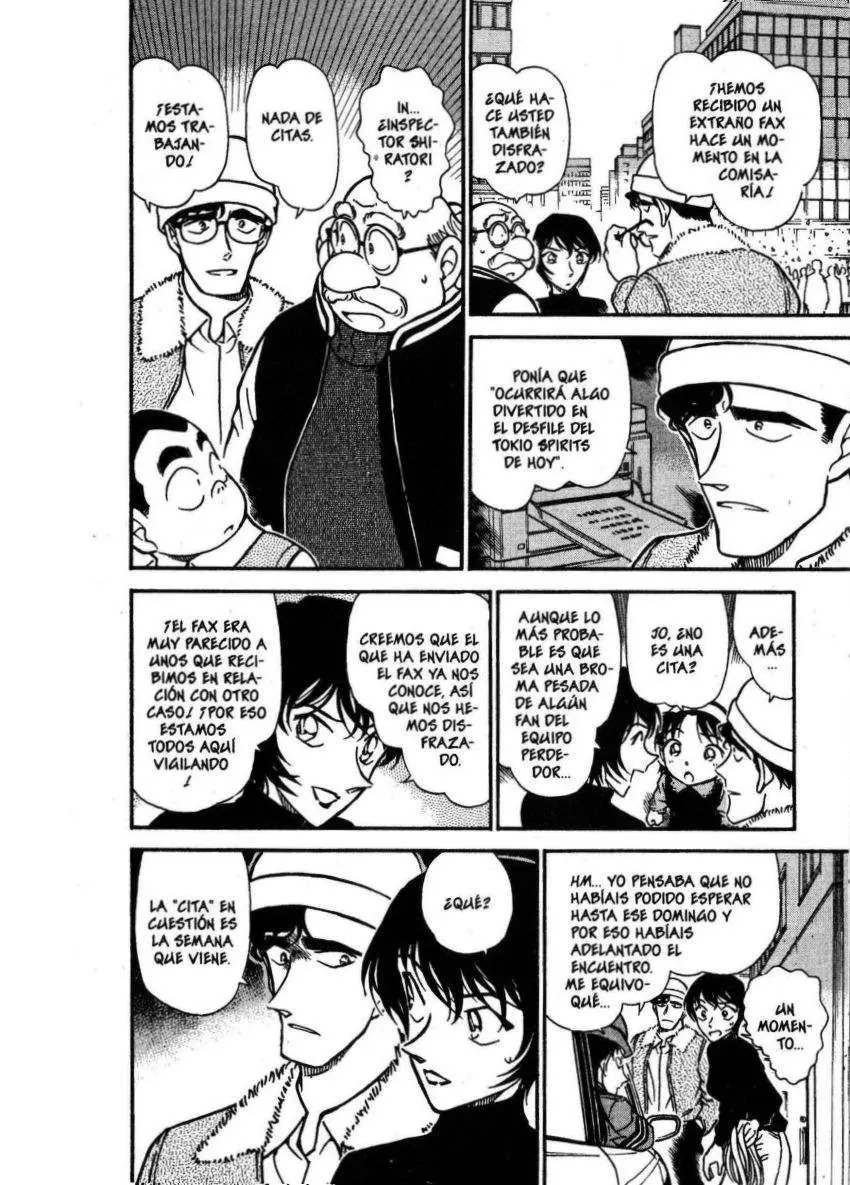 Detective Conan capítulo 366, página 7