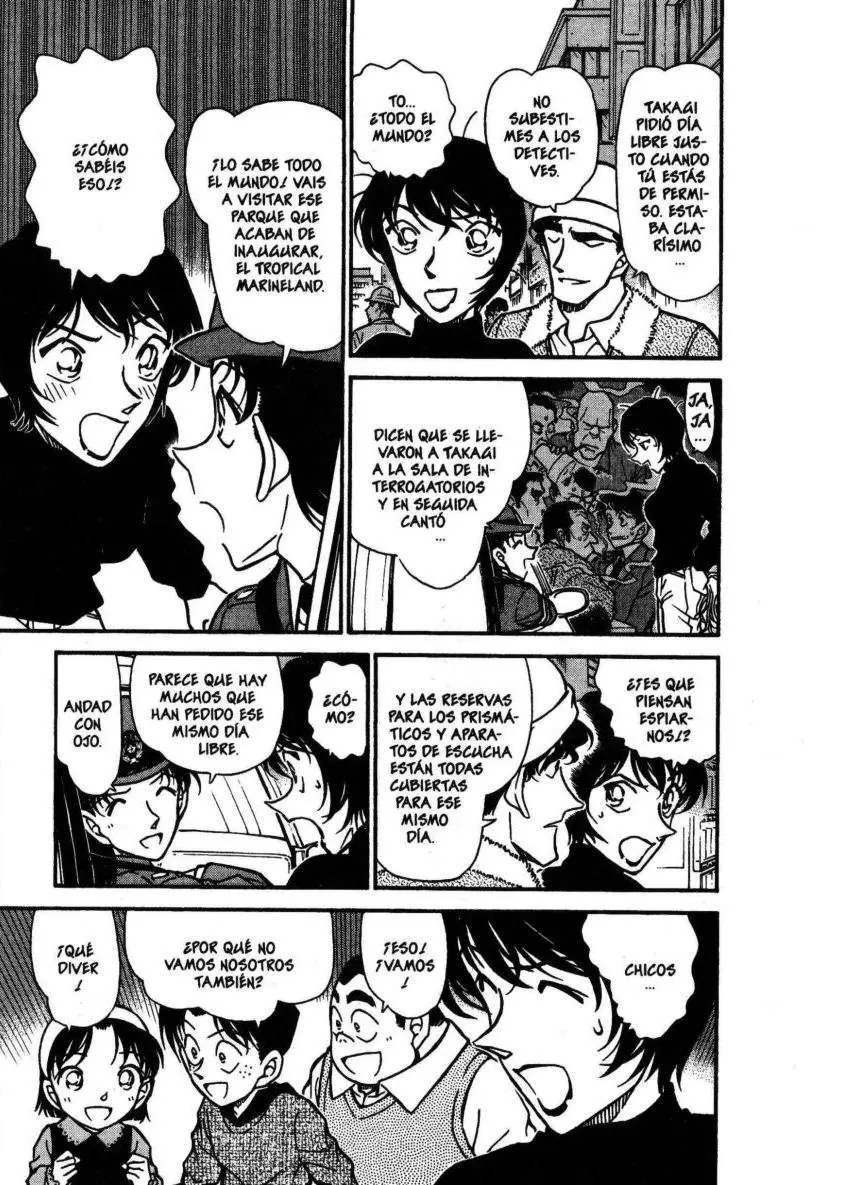 Detective Conan capítulo 366, página 8