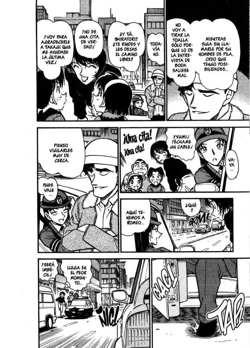 Detective Conan capítulo 366, página 9
