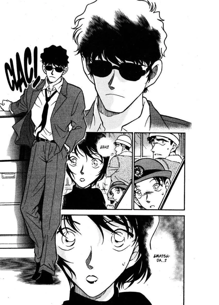 Detective Conan capítulo 366, página 10