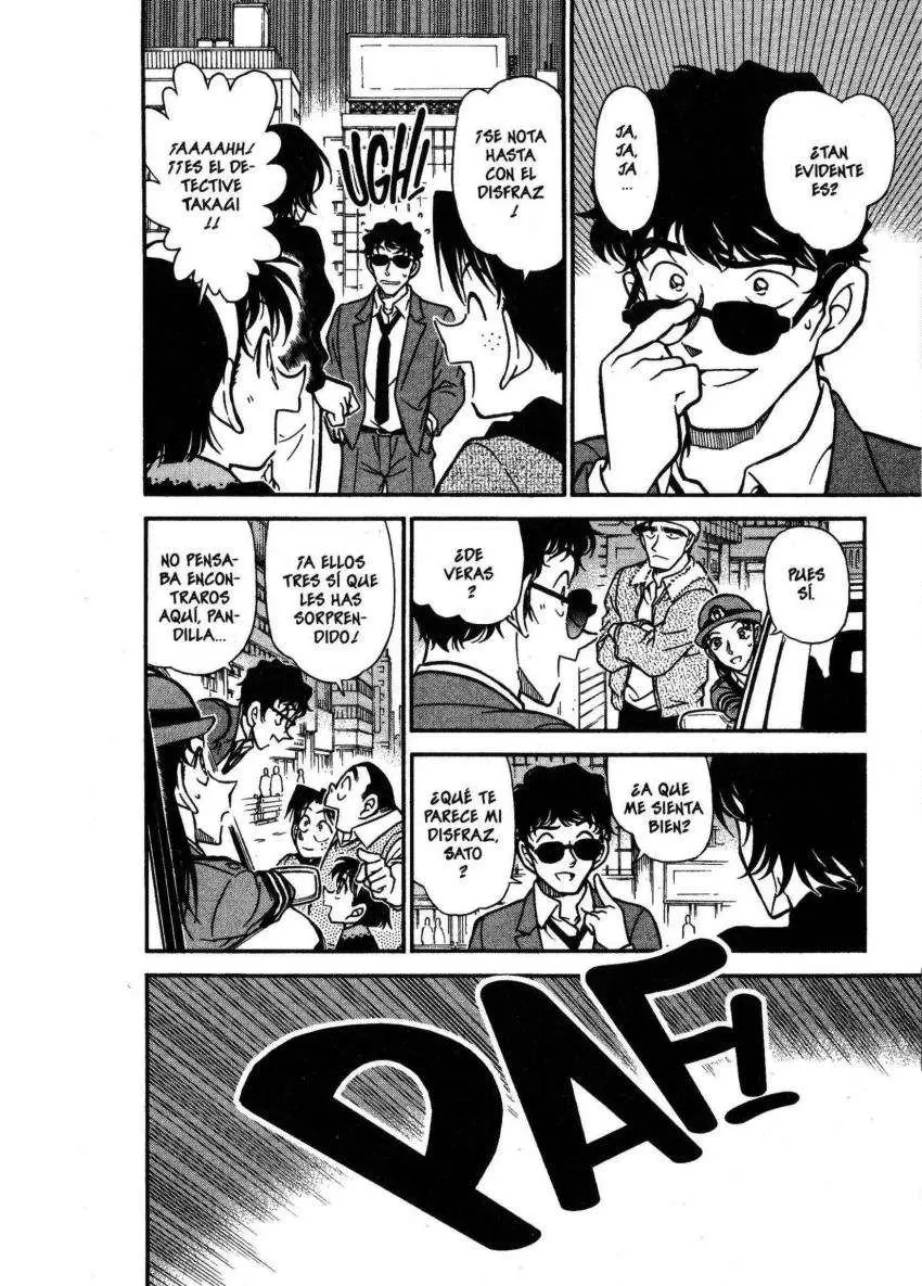 Detective Conan capítulo 366, página 11