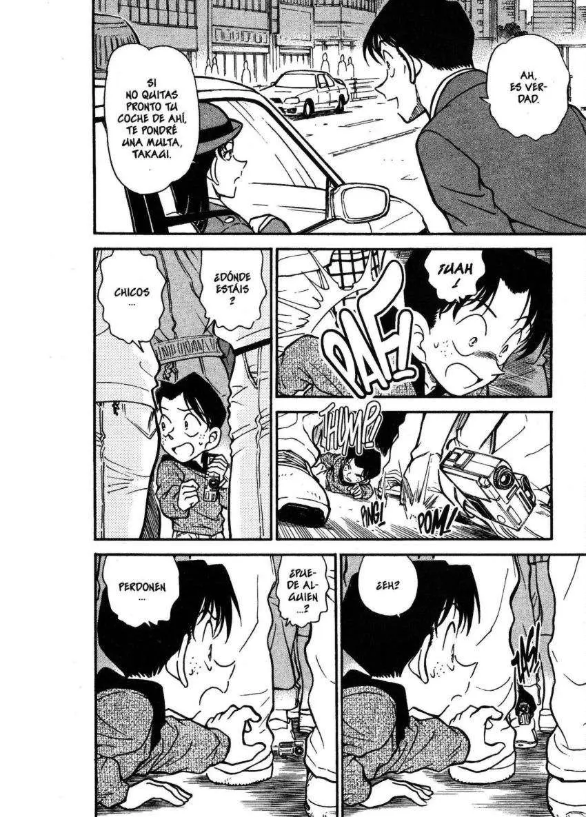 Detective Conan capítulo 366, página 15