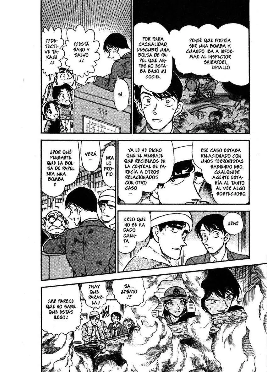 Detective Conan capítulo 367, página 5