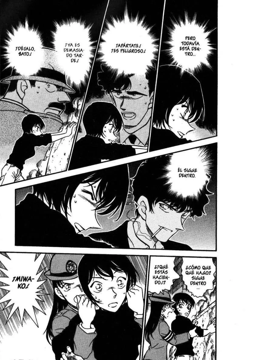 Detective Conan capítulo 367, página 6