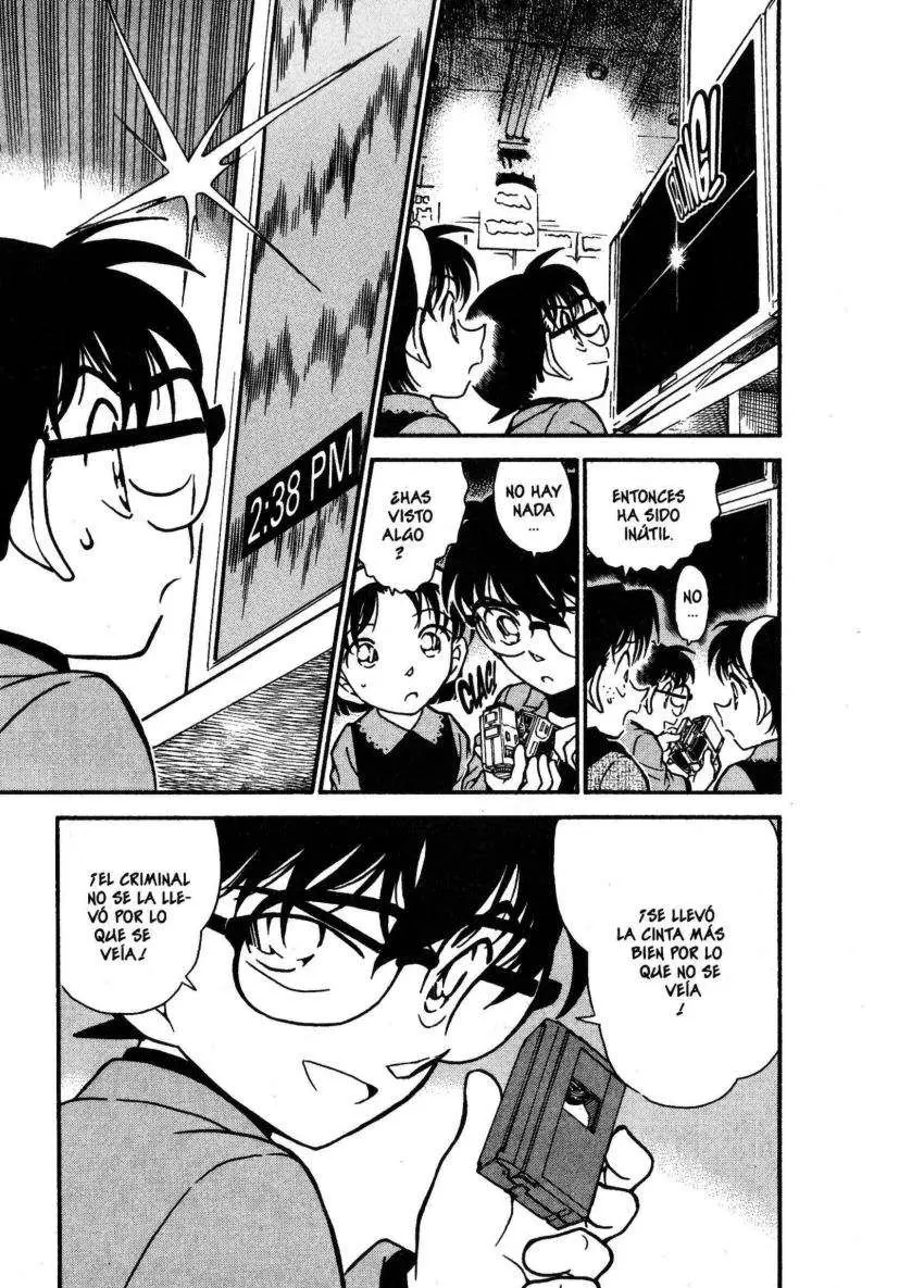 Detective Conan capítulo 367, página 16