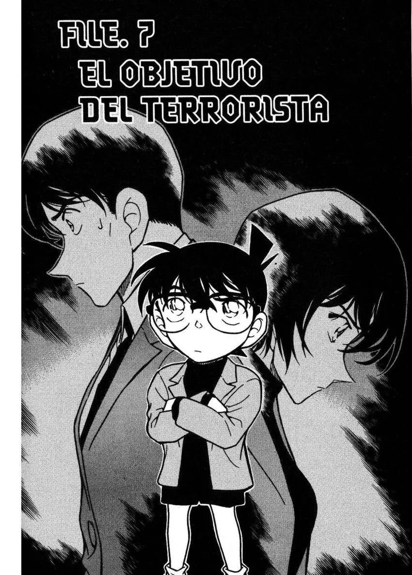 Detective Conan capítulo 368, página 1