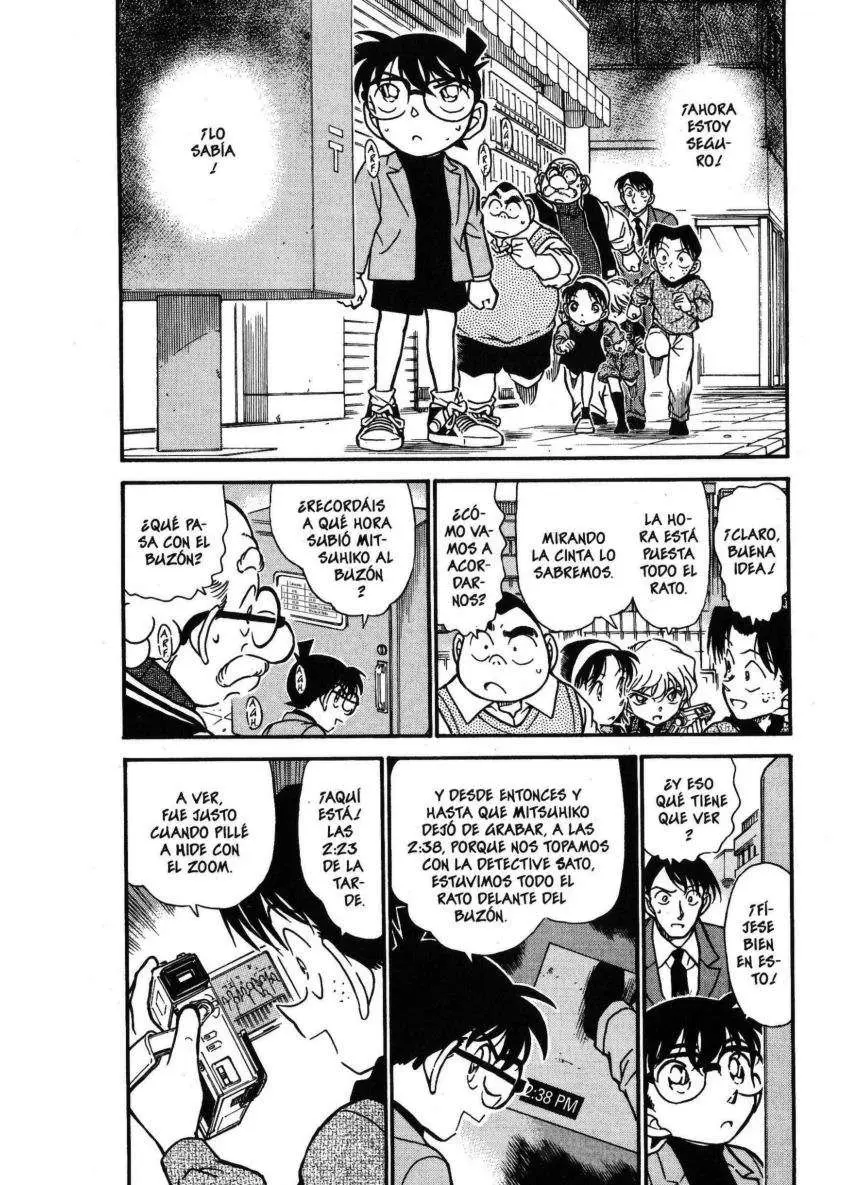 Detective Conan capítulo 368, página 3