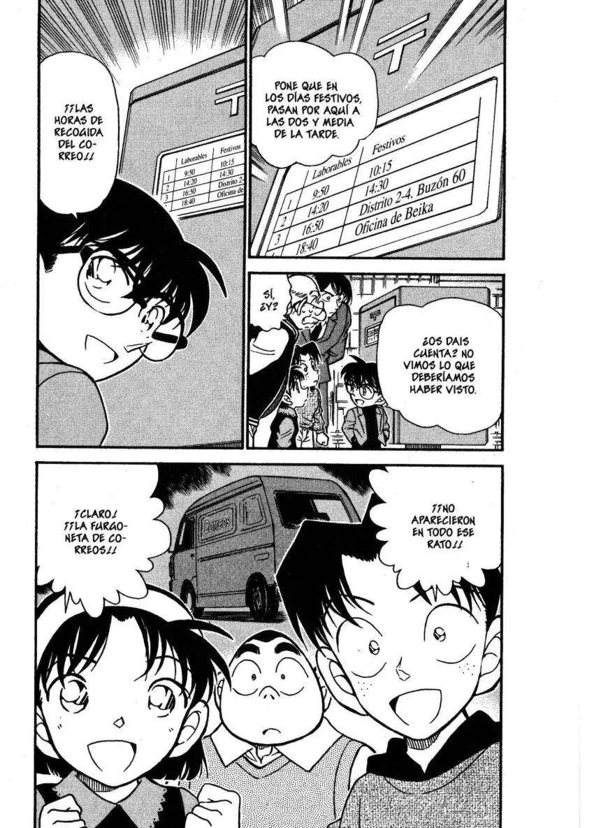 Detective Conan capítulo 368, página 4