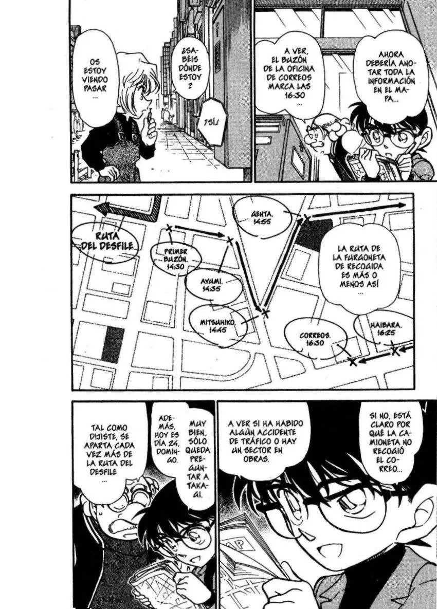 Detective Conan capítulo 368, página 9