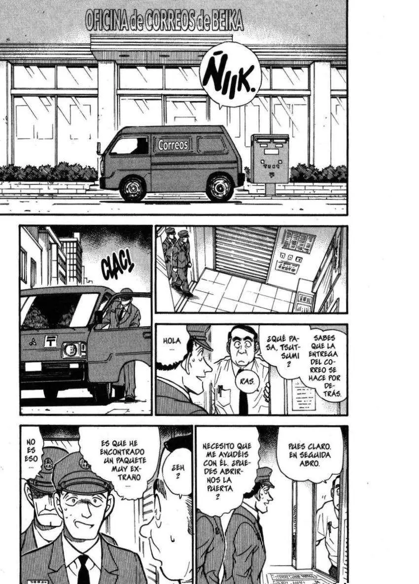 Detective Conan capítulo 368, página 10