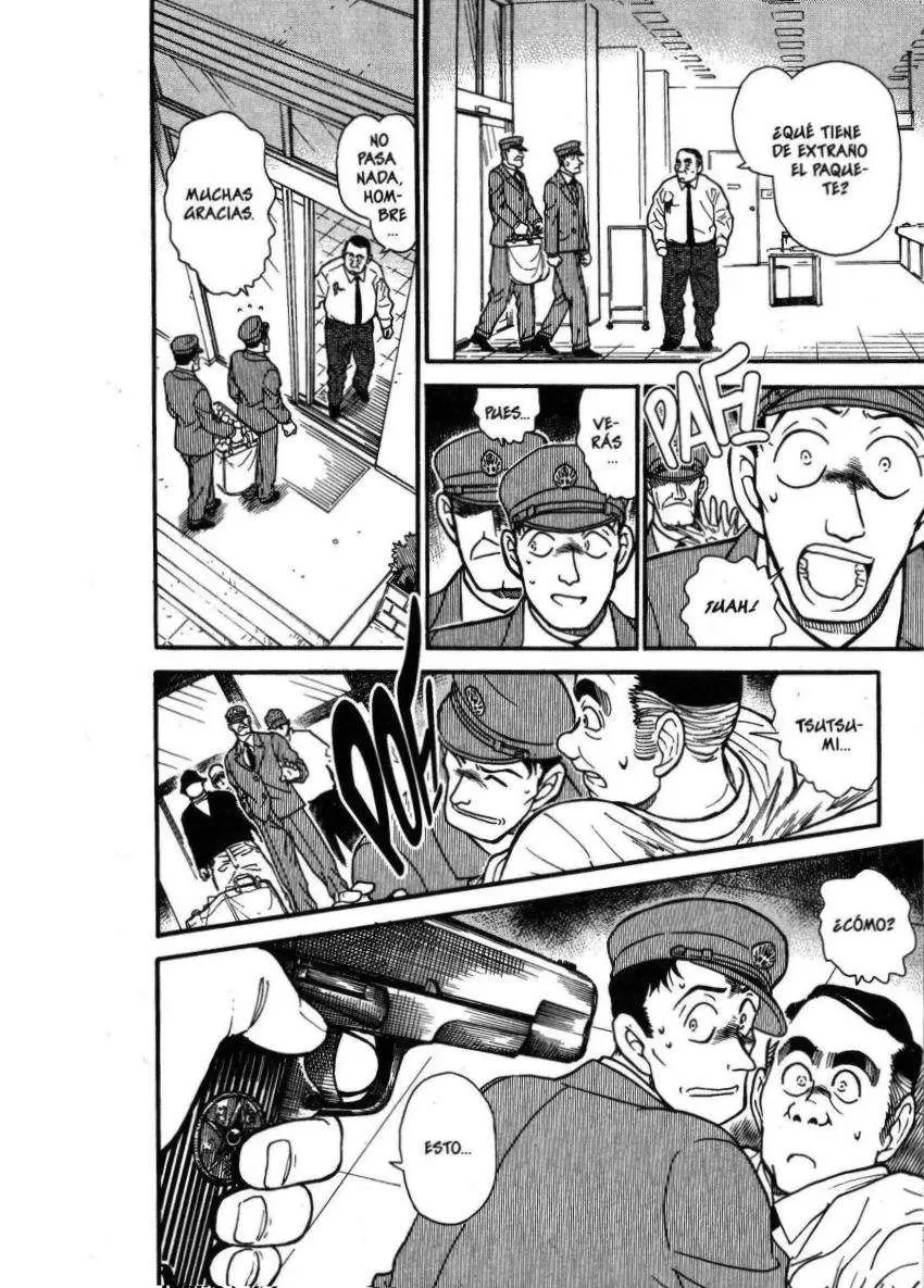 Detective Conan capítulo 368, página 11