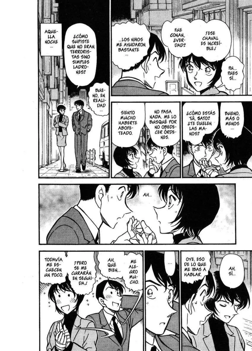 Detective Conan capítulo 368, página 15