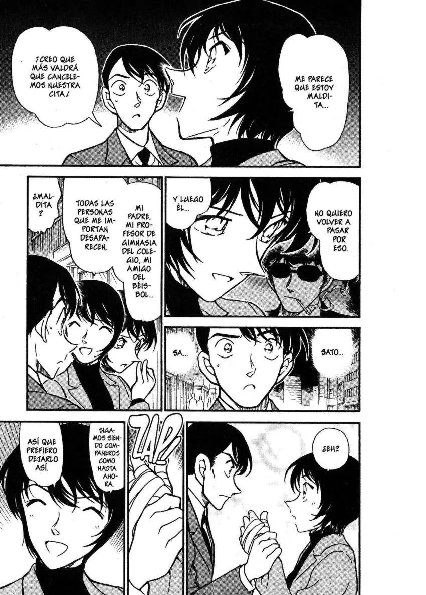 Detective Conan capítulo 368, página 16