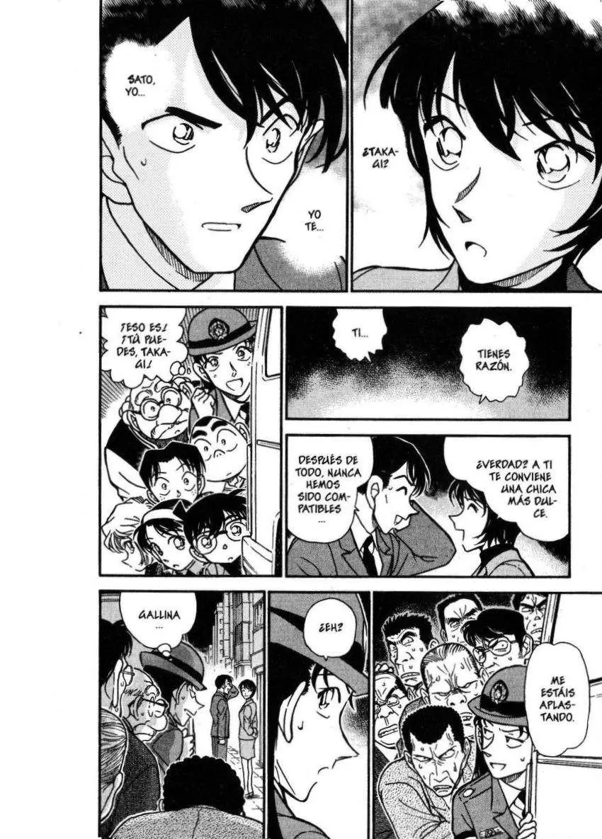 Detective Conan capítulo 368, página 17