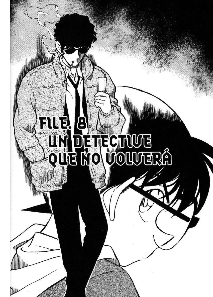 Detective Conan capítulo 369, página 1