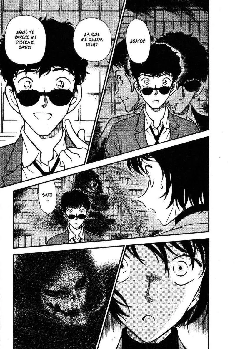 Detective Conan capítulo 369, página 2