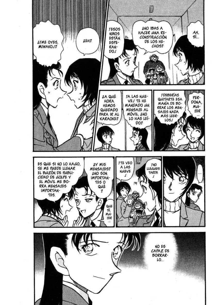 Detective Conan capítulo 369, página 3