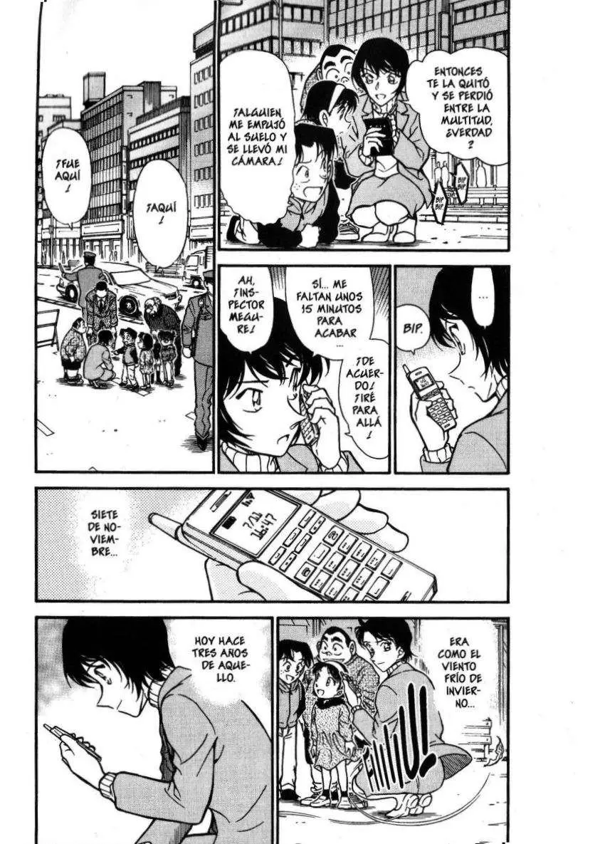 Detective Conan capítulo 369, página 4