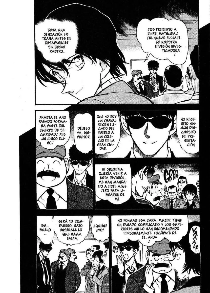 Detective Conan capítulo 369, página 5