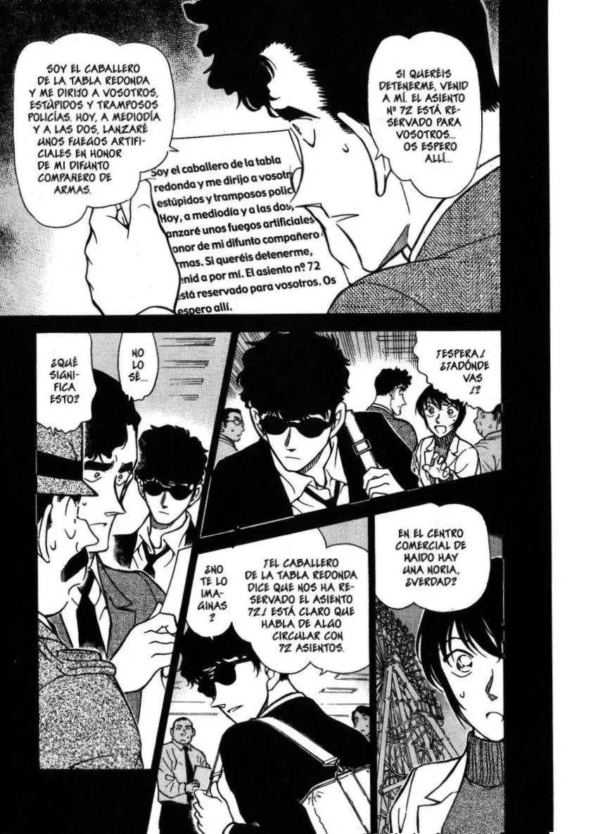 Detective Conan capítulo 369, página 8