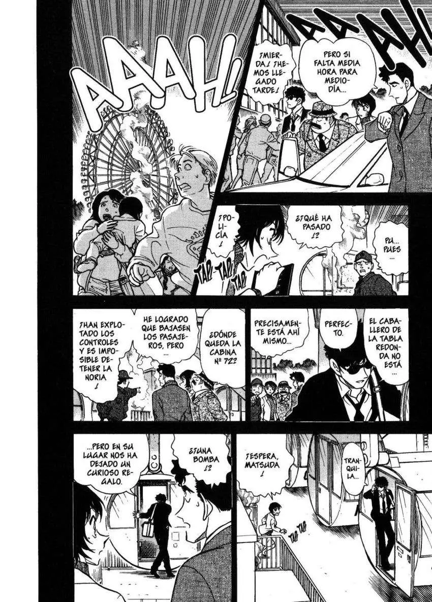 Detective Conan capítulo 369, página 9