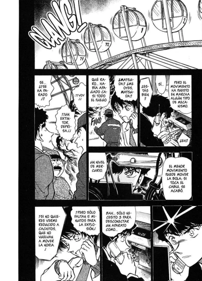 Detective Conan capítulo 369, página 11