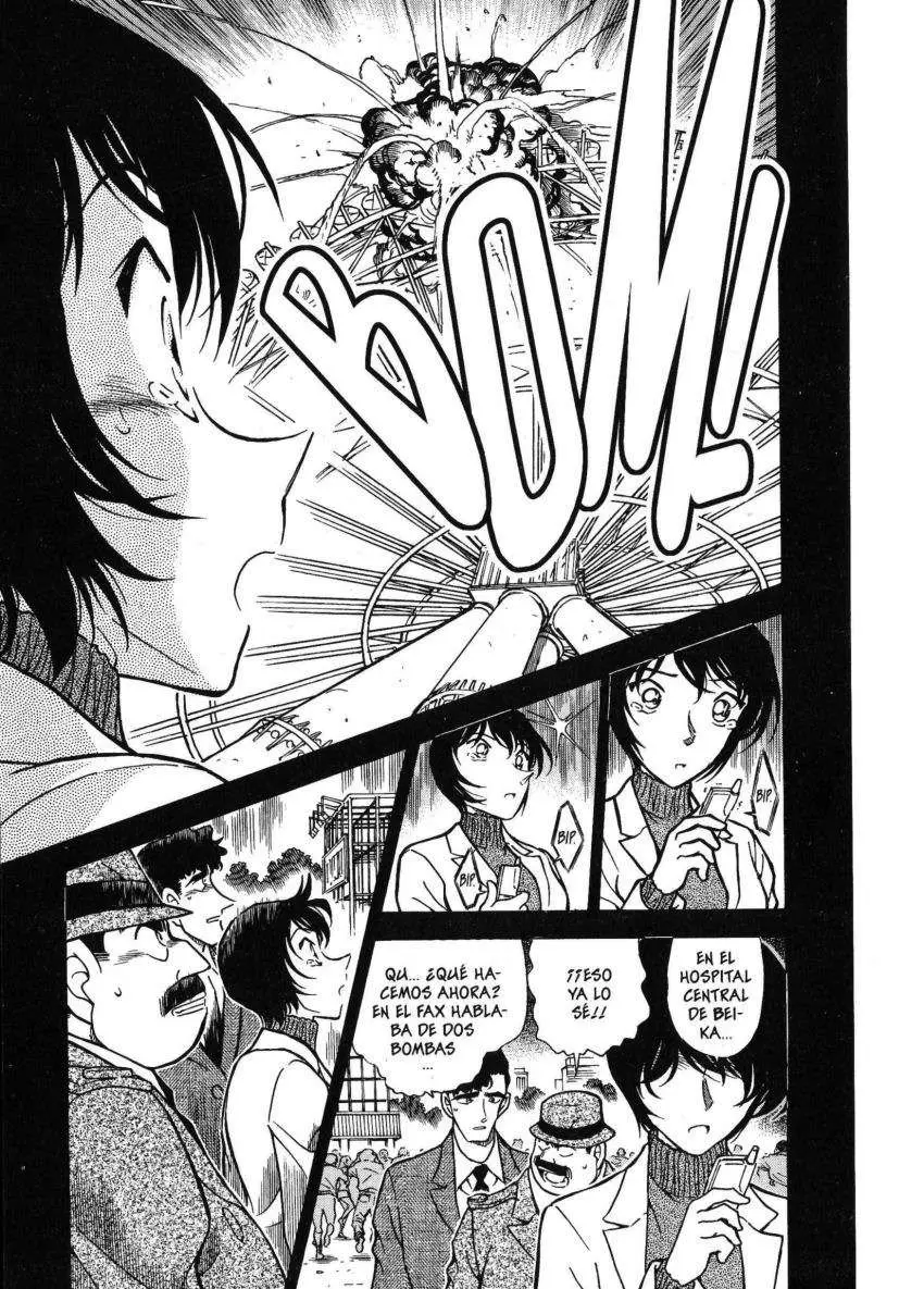 Detective Conan capítulo 369, página 14