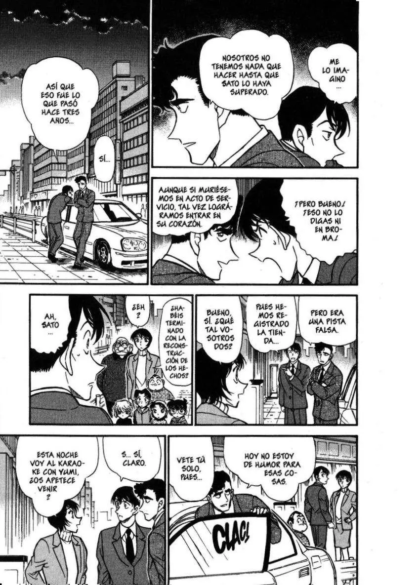 Detective Conan capítulo 369, página 16