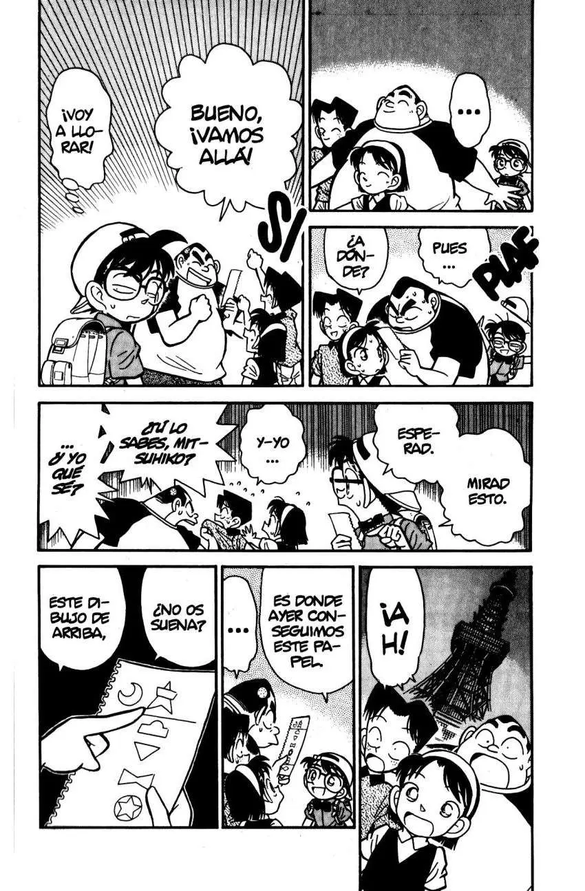 Detective Conan capítulo 37, página 4