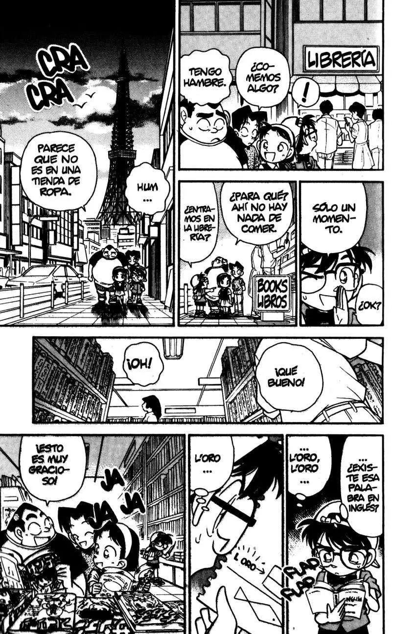 Detective Conan capítulo 37, página 10