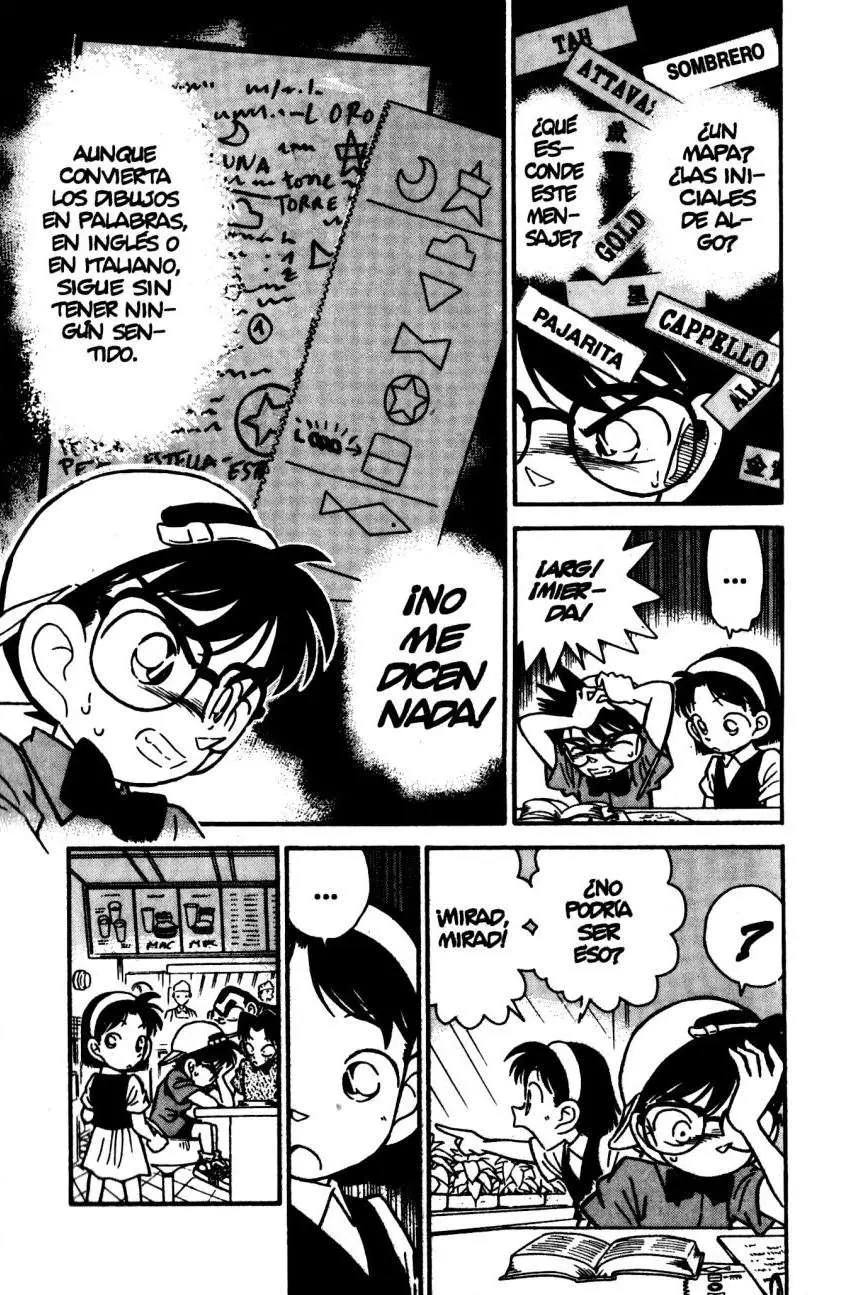 Detective Conan capítulo 37, página 14