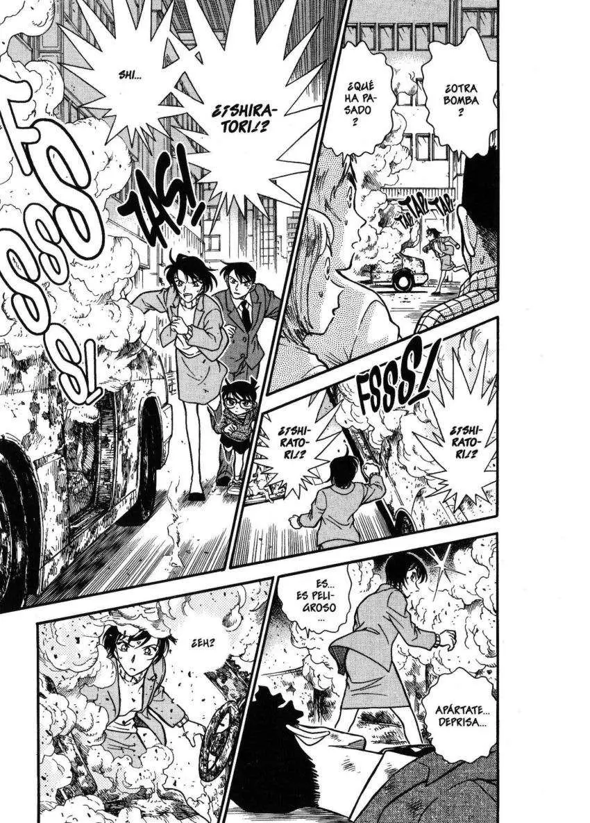 Detective Conan capítulo 370, página 2