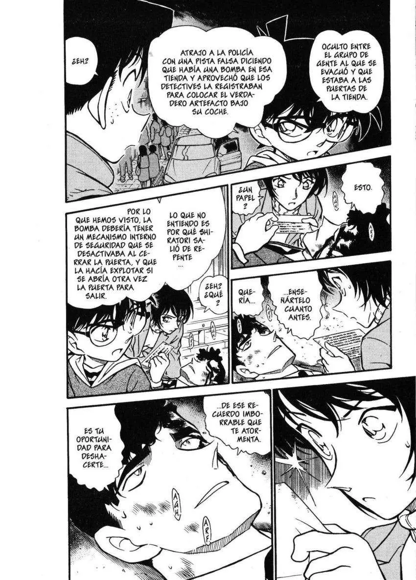 Detective Conan capítulo 370, página 5