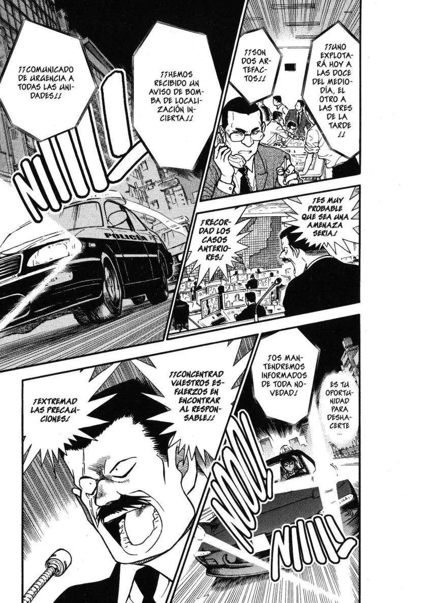 Detective Conan capítulo 370, página 8