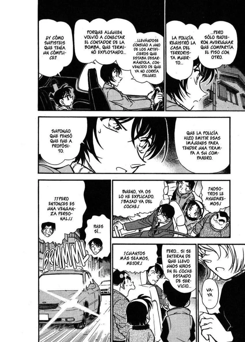 Detective Conan capítulo 370, página 11
