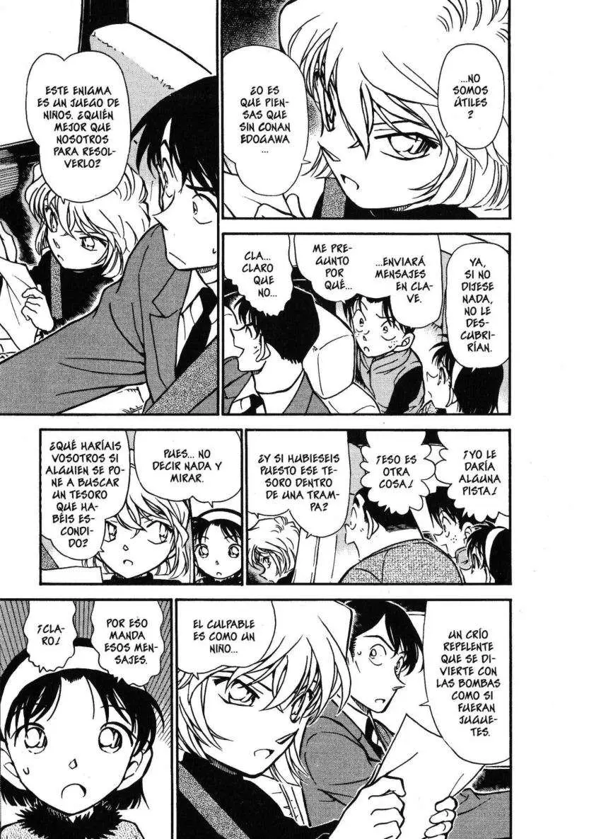 Detective Conan capítulo 370, página 12
