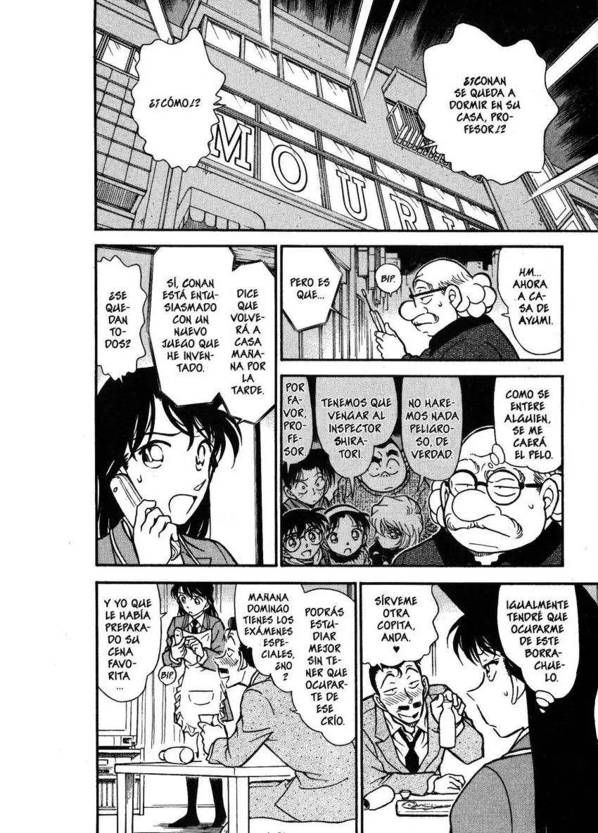 Detective Conan capítulo 370, página 13
