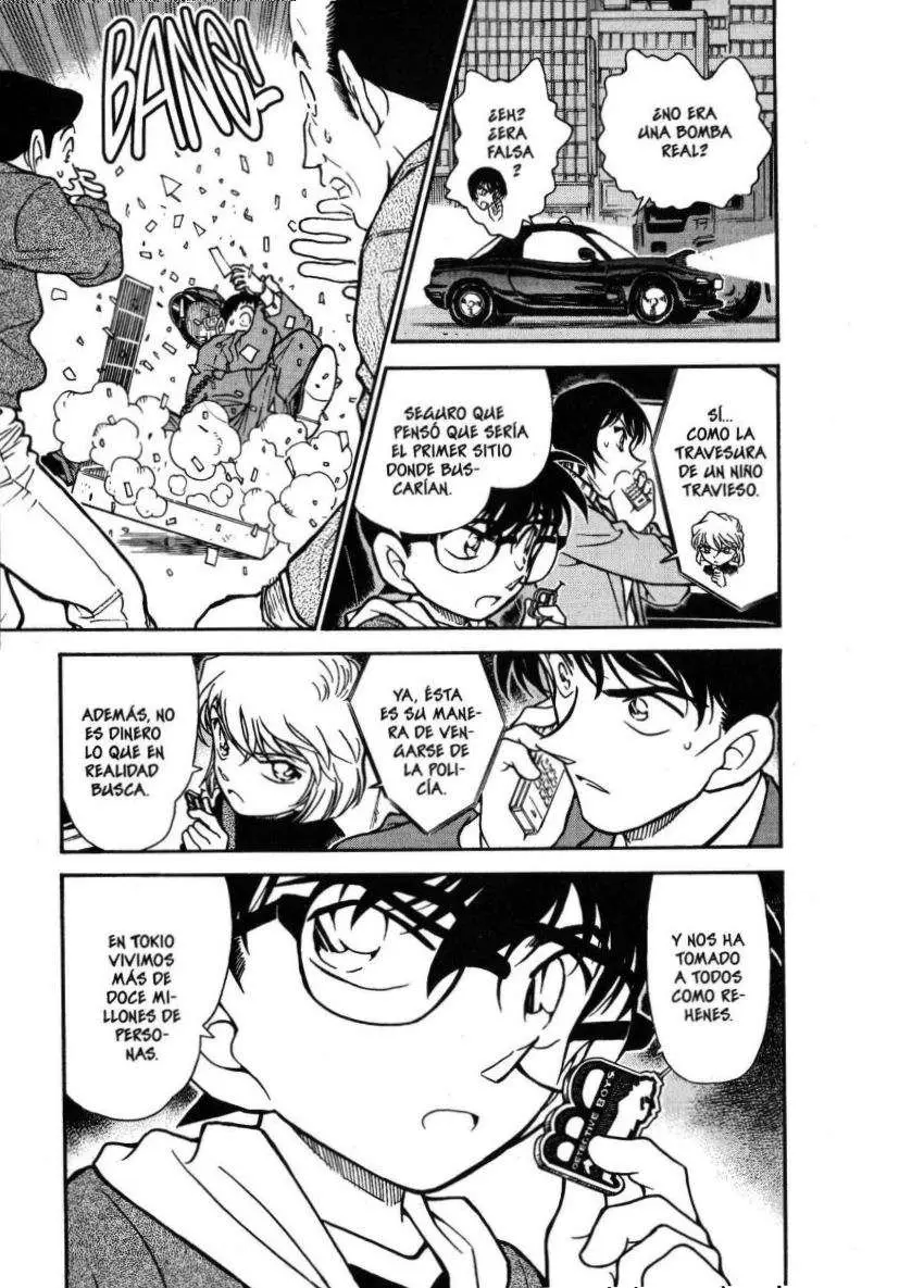 Detective Conan capítulo 370, página 16
