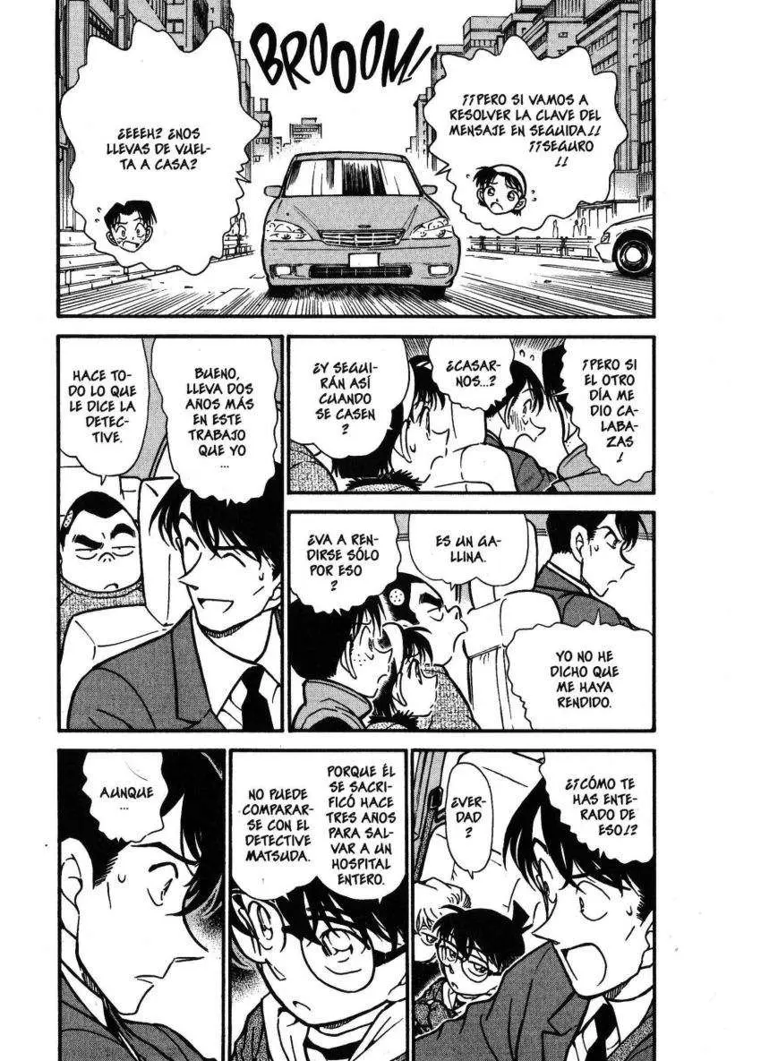 Detective Conan capítulo 371, página 6