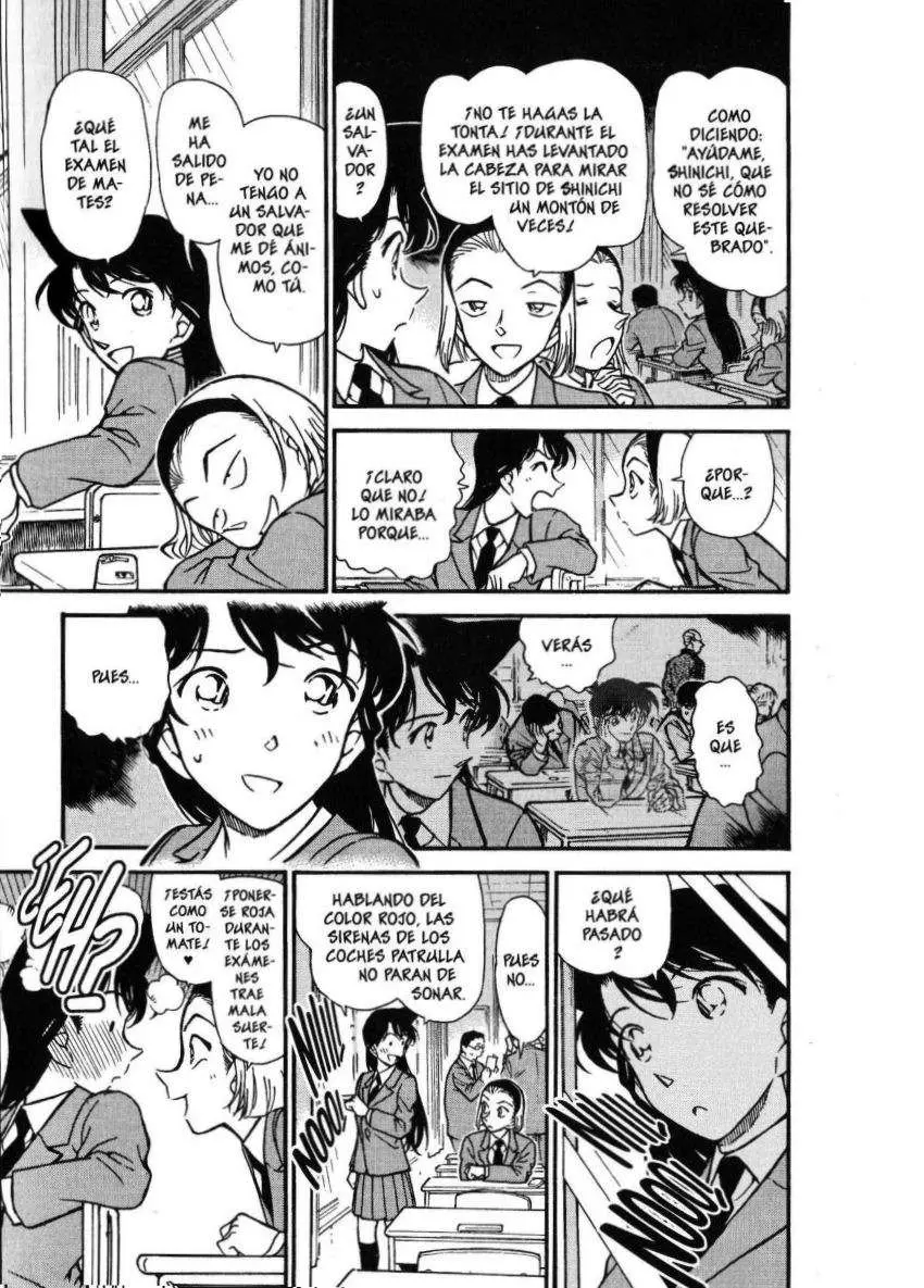Detective Conan capítulo 371, página 8