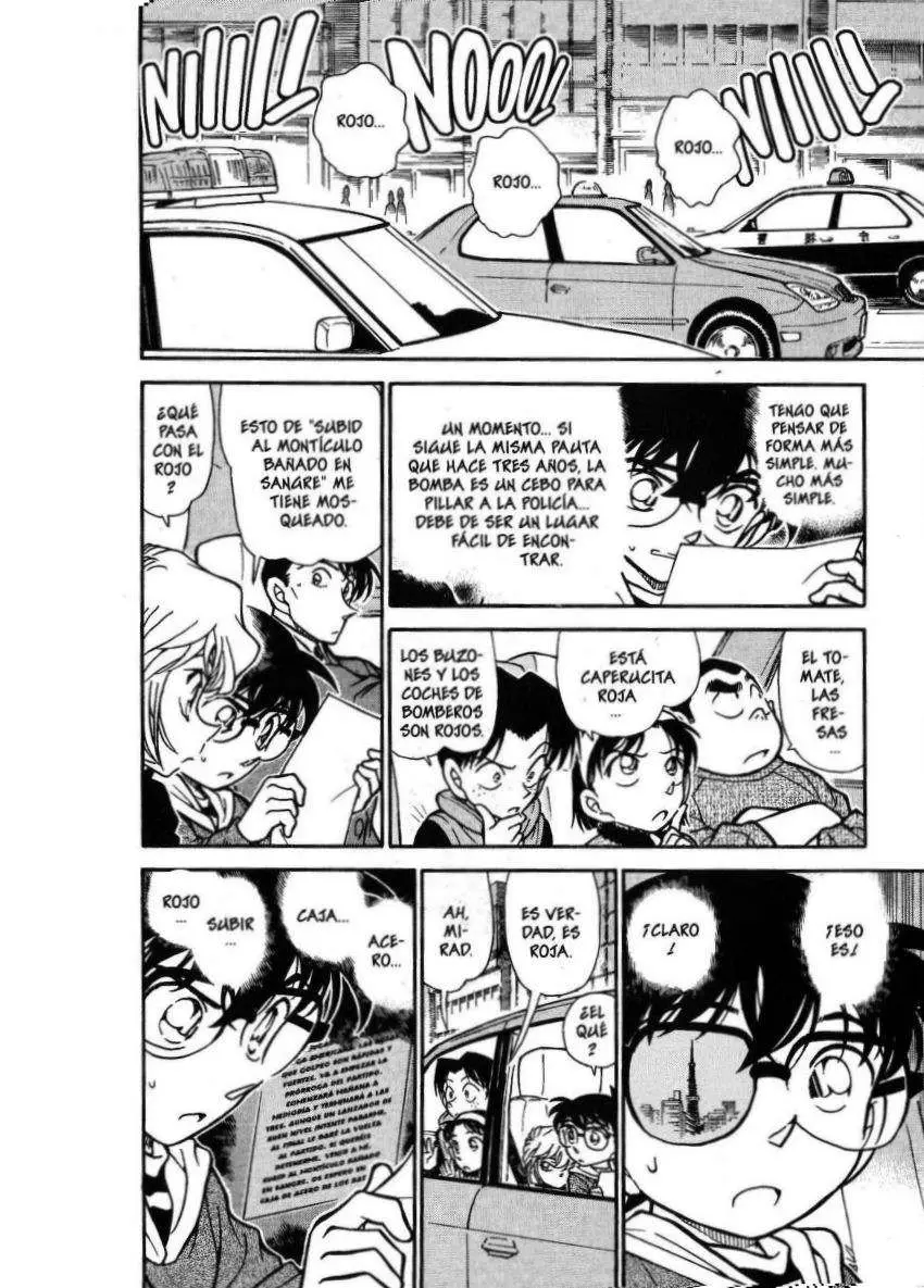 Detective Conan capítulo 371, página 9