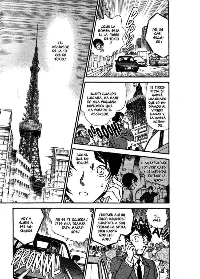 Detective Conan capítulo 371, página 10