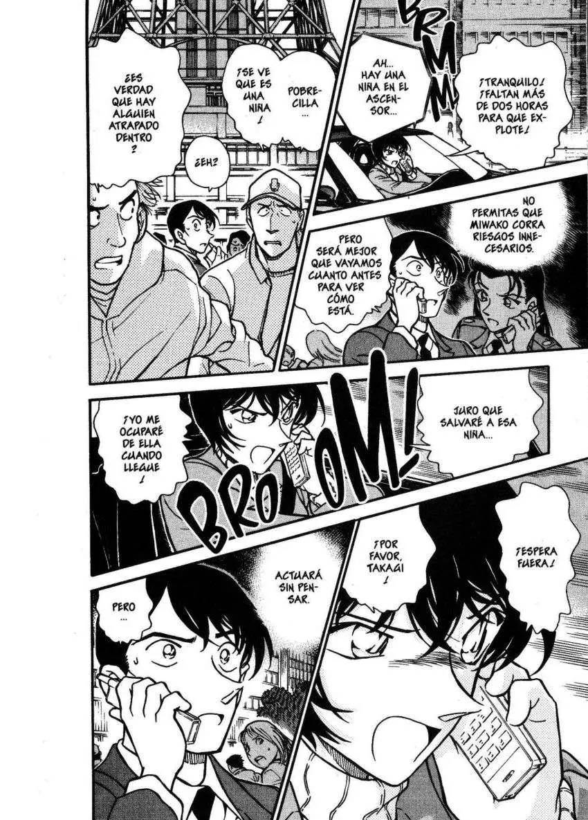 Detective Conan capítulo 371, página 11