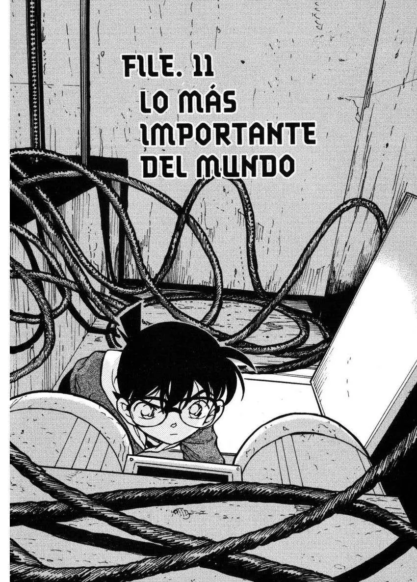 Detective Conan capítulo 372, página 1